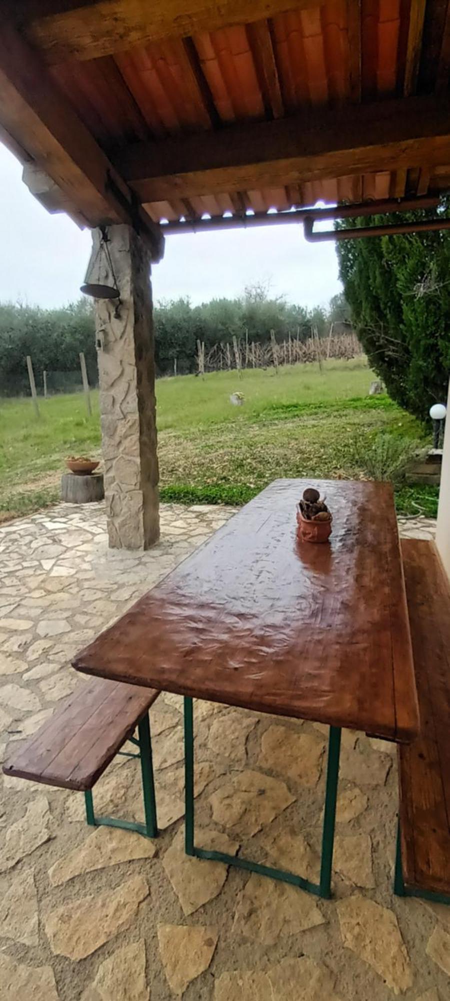 Апартаменты Casa In Maremma Монтемерано Экстерьер фото