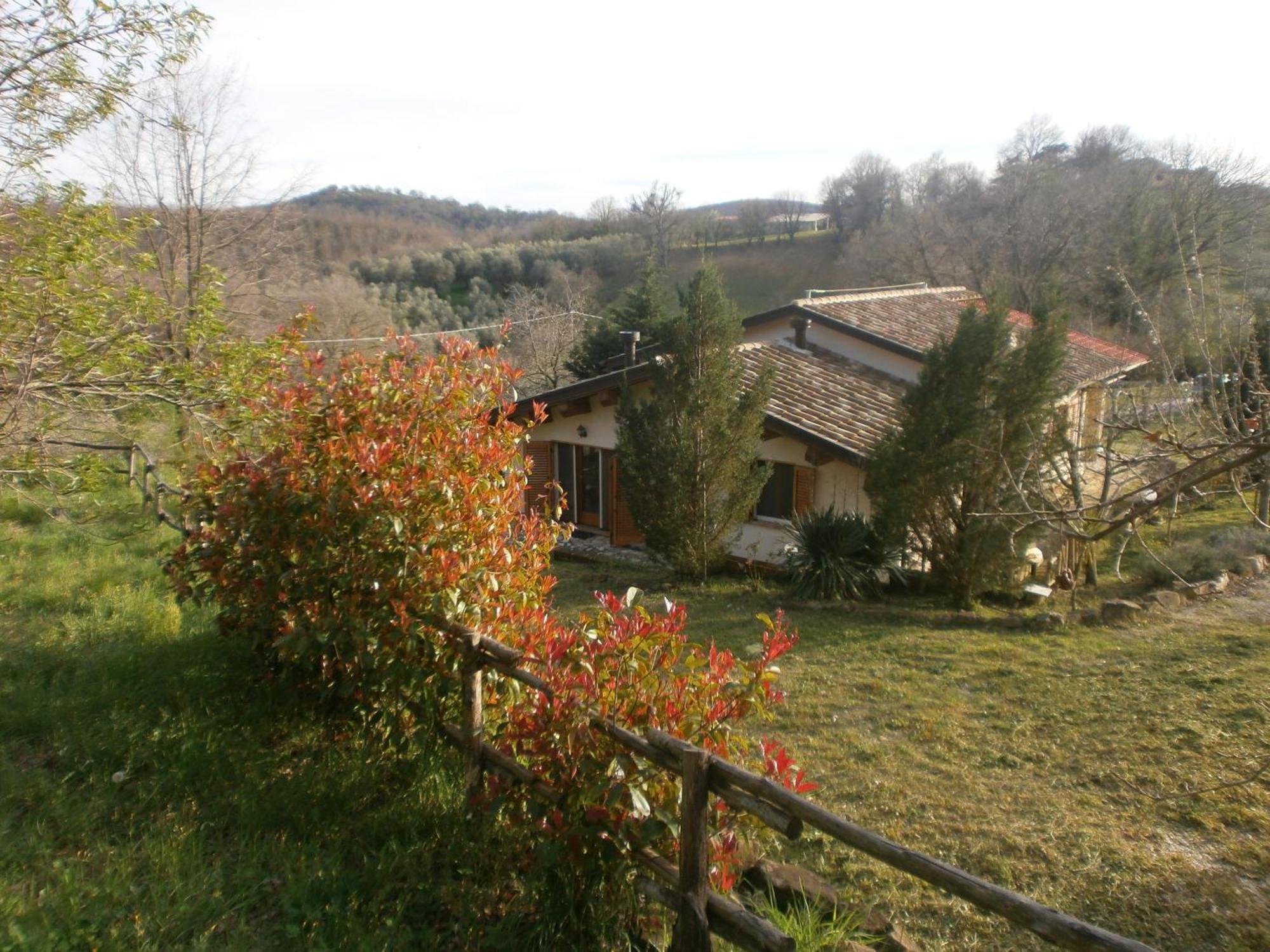 Апартаменты Casa In Maremma Монтемерано Экстерьер фото