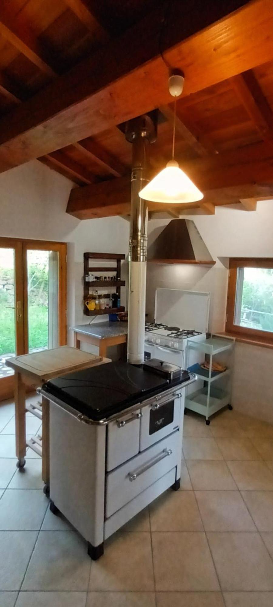 Апартаменты Casa In Maremma Монтемерано Экстерьер фото