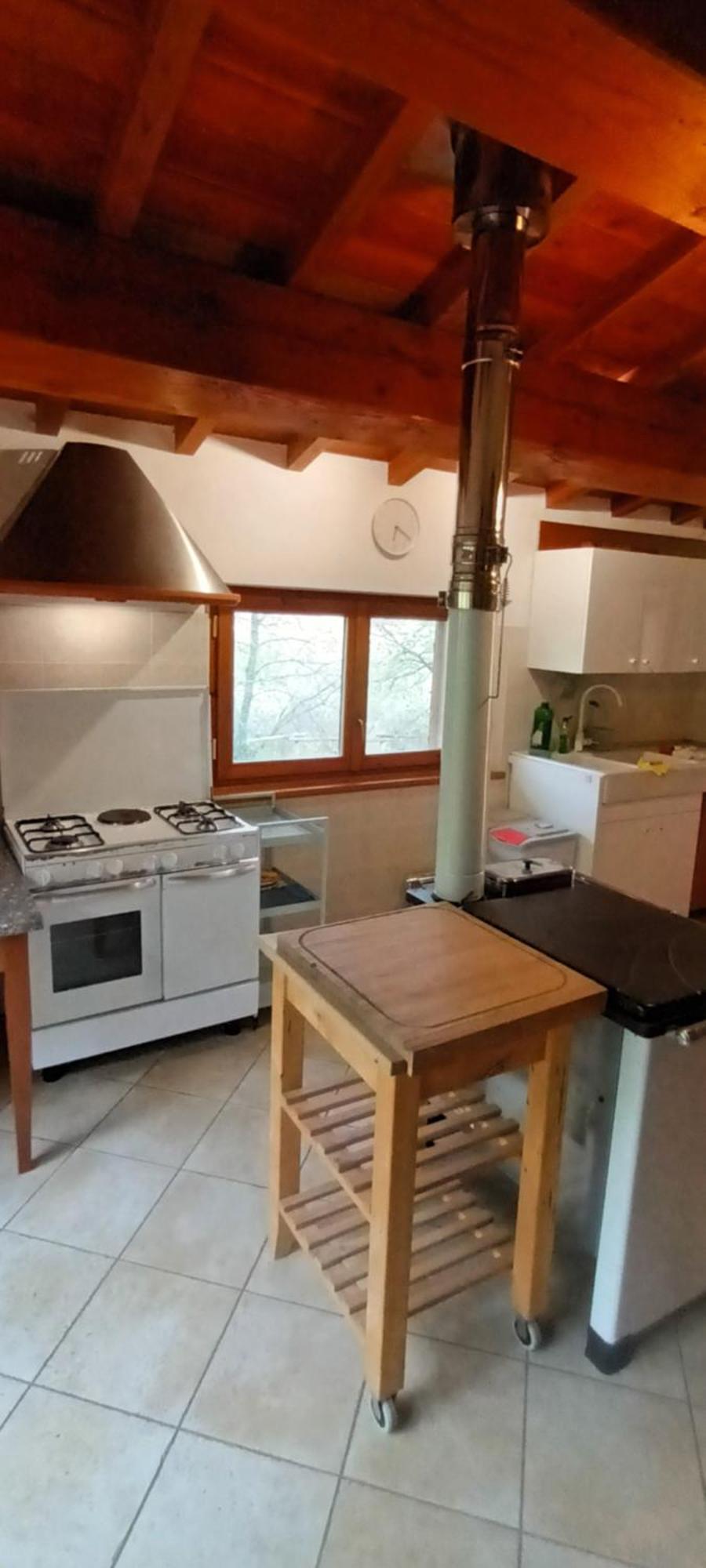 Апартаменты Casa In Maremma Монтемерано Экстерьер фото