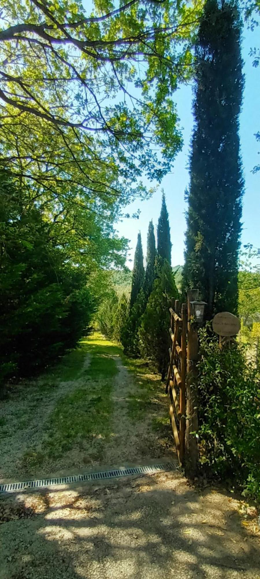 Апартаменты Casa In Maremma Монтемерано Экстерьер фото
